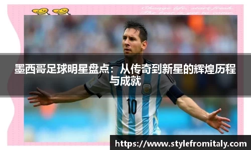 墨西哥足球明星盘点：从传奇到新星的辉煌历程与成就